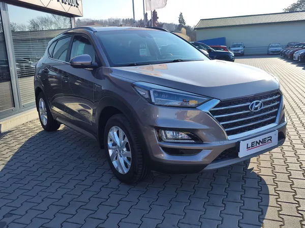 Hyundai Tucson 1.6 CRDi/100kW Adventure DCT - foto 3