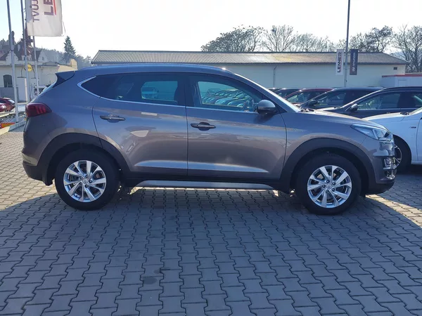 Hyundai Tucson 1.6 CRDi/100kW Adventure DCT - foto 4
