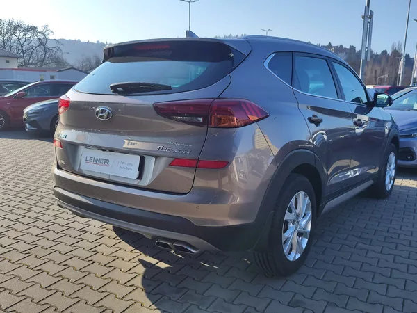 Hyundai Tucson 1.6 CRDi/100kW Adventure DCT - foto 5