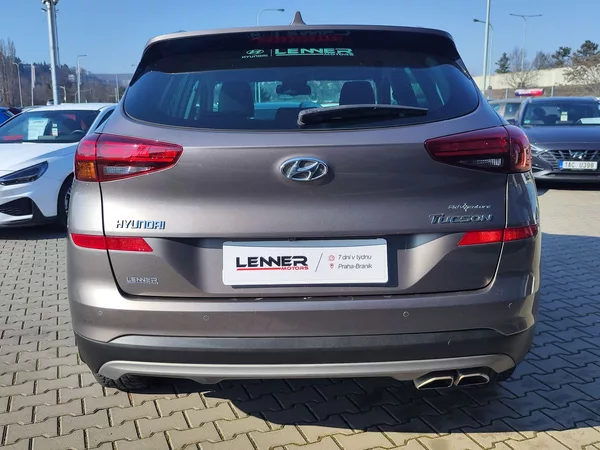 Hyundai Tucson 1.6 CRDi/100kW Adventure DCT - foto 6