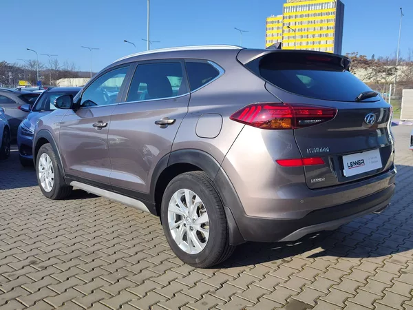 Hyundai Tucson 1.6 CRDi/100kW Adventure DCT - foto 7