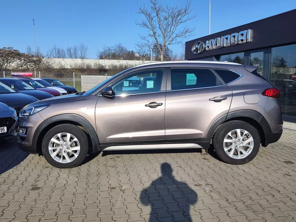 Hyundai Tucson 1.6 CRDi/100kW Adventure DCT - foto 8
