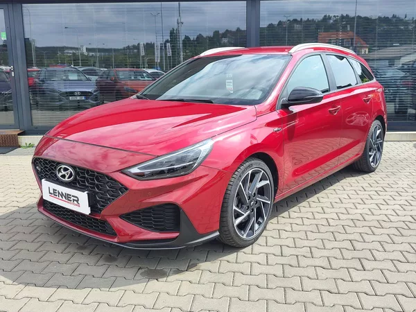 Hyundai i30 1.0 T-GDi/74kW Style DCT MHEV