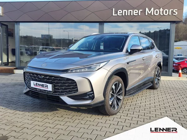 MG EHS 1.5 TGI/200kW PHEV Emotion AT