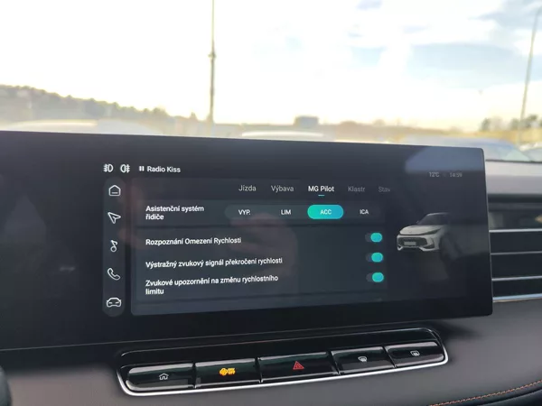 MG EHS 1.5 TGI/200kW PHEV Emotion AT - foto 22
