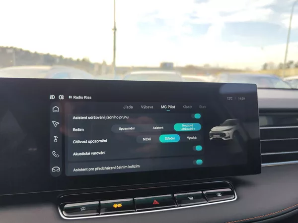 MG EHS 1.5 TGI/200kW PHEV Emotion AT - foto 23