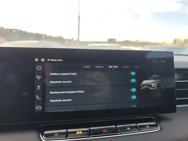 MG EHS 1.5 TGI/200kW PHEV Emotion AT - foto 25