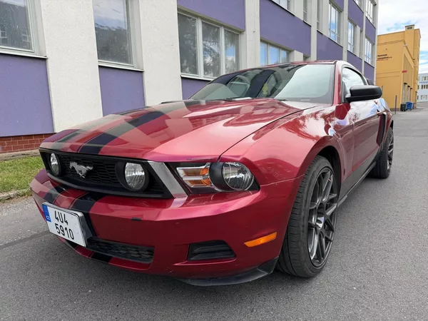 Ford Mustang 3,6 V6