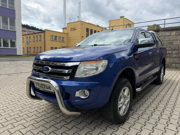 Ford Ranger 2,2 TDCI 4WD