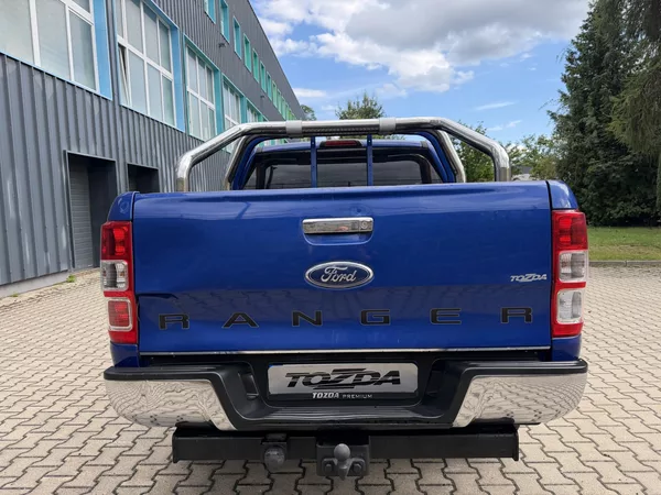 Ford Ranger 2,2 TDCI 4WD - foto 4