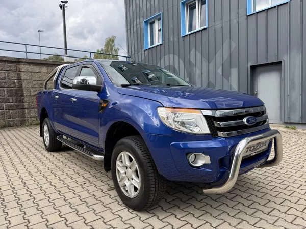 Ford Ranger 2,2 TDCI 4WD - foto 7