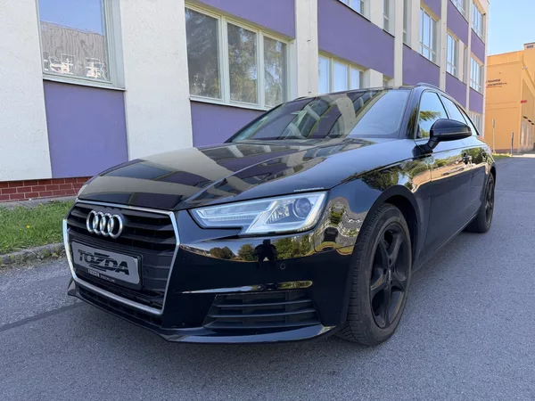 Audi A4 3,0 TDI Avant / 160 kW /