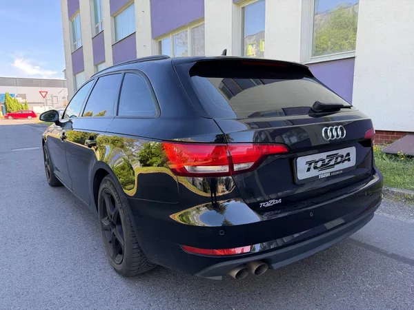 Audi A4 3,0 TDI Avant / 160 kW / - foto 3