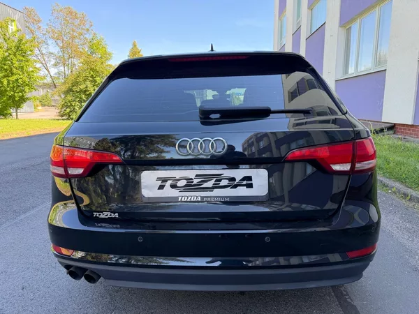 Audi A4 3,0 TDI Avant / 160 kW / - foto 4