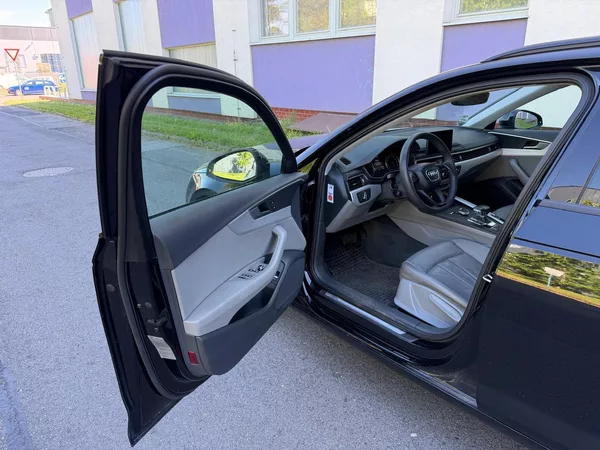 Audi A4 3,0 TDI Avant / 160 kW / - foto 8