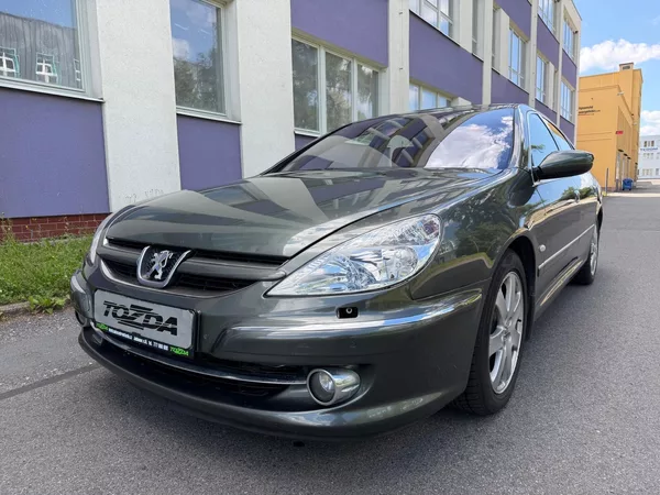 Peugeot 607 2,7 HDI