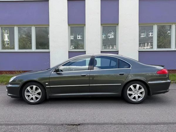 Peugeot 607 2,7 HDI - foto 2