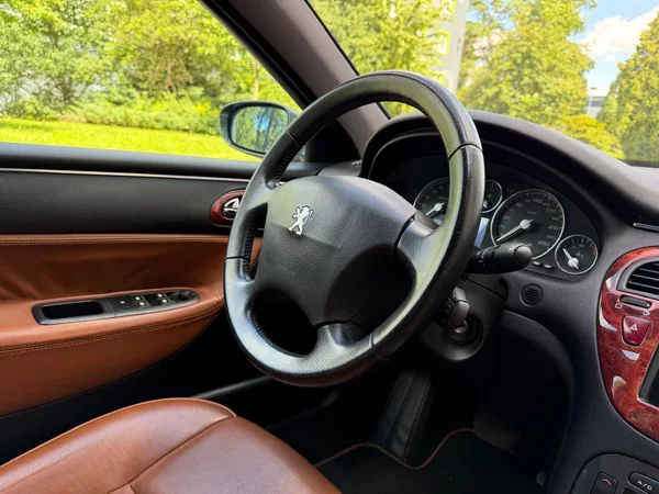 Peugeot 607 2,7 HDI - foto 22
