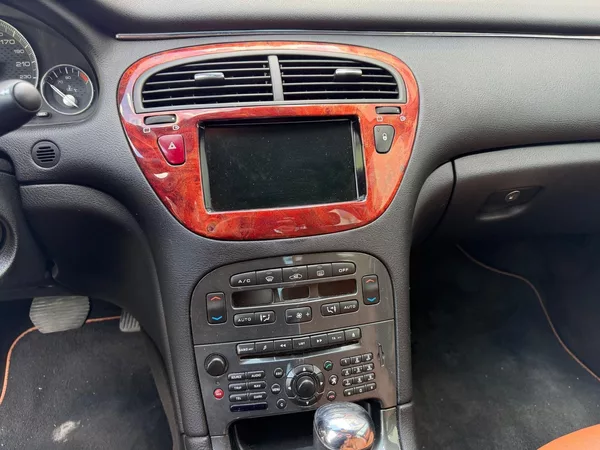 Peugeot 607 2,7 HDI - foto 23