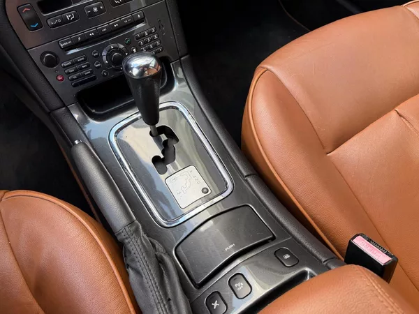 Peugeot 607 2,7 HDI - foto 24