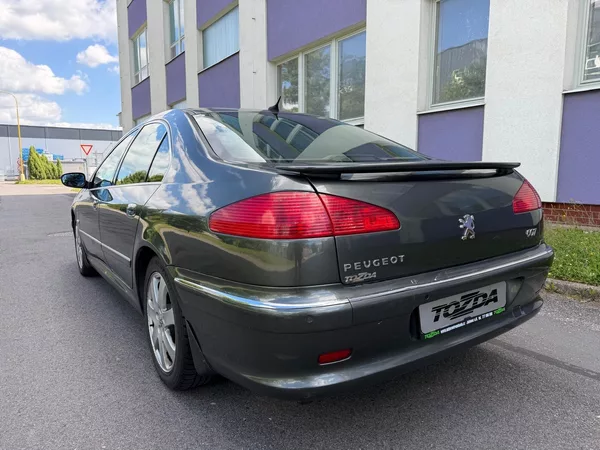 Peugeot 607 2,7 HDI - foto 3