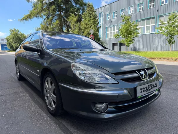 Peugeot 607 2,7 HDI - foto 6