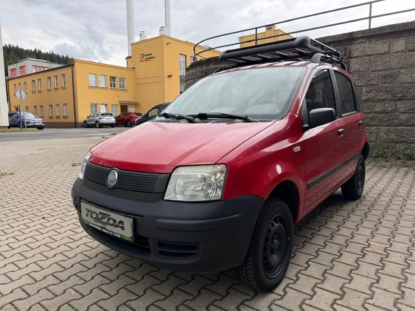 Fiat Panda 1,2i 4x4