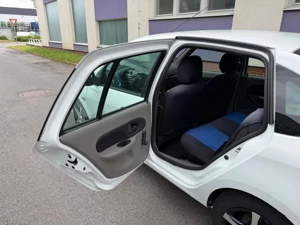 Renault Thalia 1,2i 16V / 36 tis.km / ČR / - foto 11