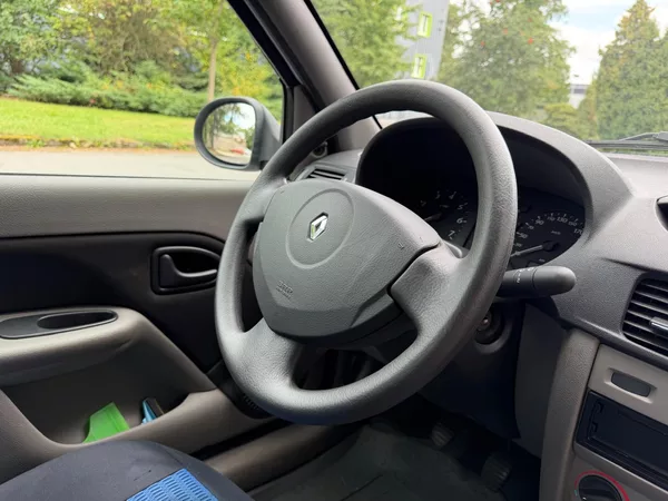 Renault Thalia 1,2i 16V / 36 tis.km / ČR / - foto 19