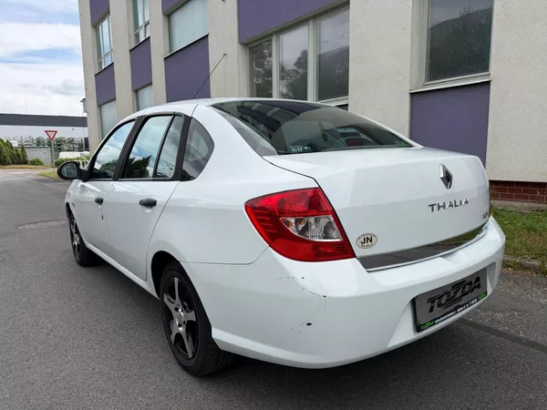 Renault Thalia 1,2i 16V / 36 tis.km / ČR / - foto 3