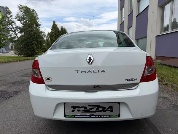 Renault Thalia 1,2i 16V / 36 tis.km / ČR / - foto 4