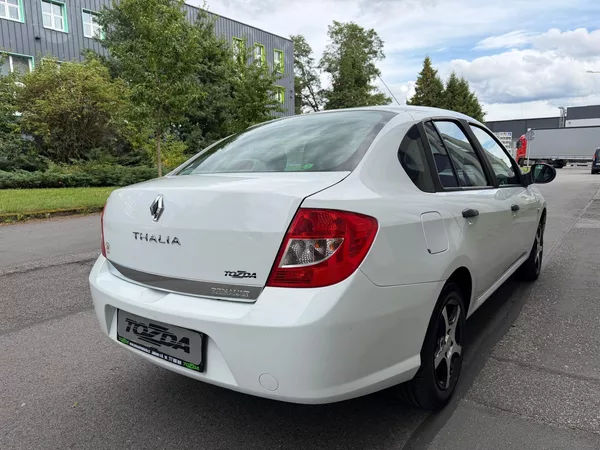 Renault Thalia 1,2i 16V / 36 tis.km / ČR / - foto 5