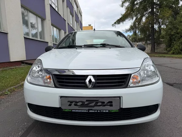 Renault Thalia 1,2i 16V / 36 tis.km / ČR / - foto 7
