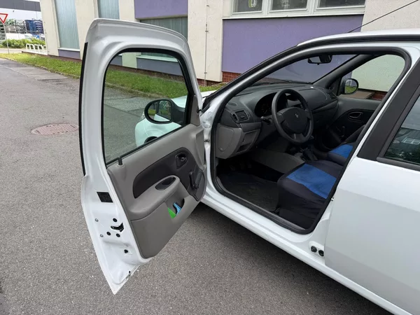 Renault Thalia 1,2i 16V / 36 tis.km / ČR / - foto 8