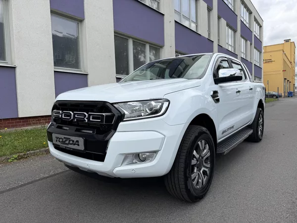 Ford Ranger 3,2 TDCi Wildtrak