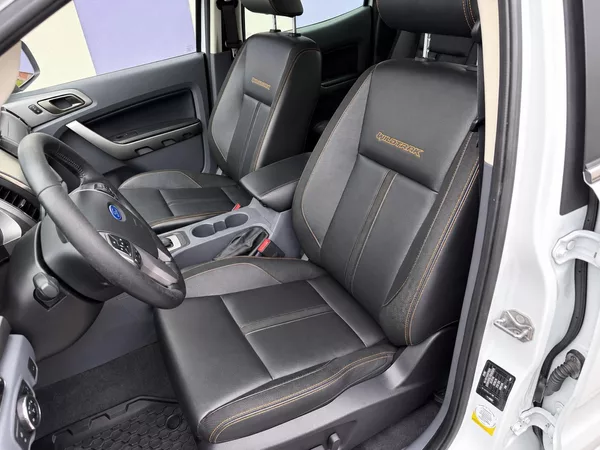 Ford Ranger 3,2 TDCi Wildtrak - foto 10