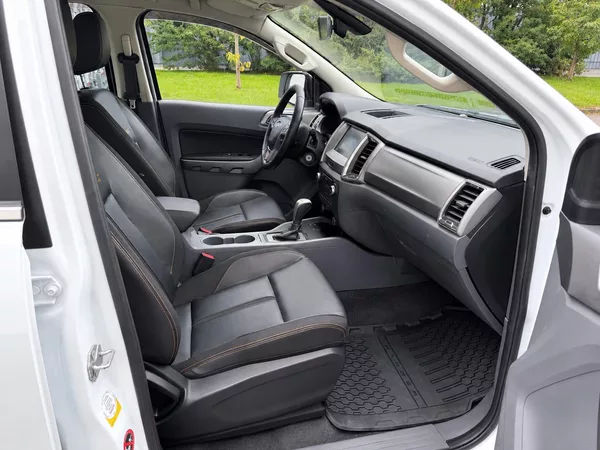 Ford Ranger 3,2 TDCi Wildtrak - foto 18