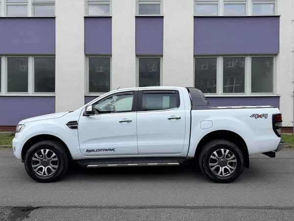 Ford Ranger 3,2 TDCi Wildtrak - foto 2