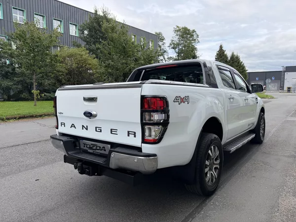 Ford Ranger 3,2 TDCi Wildtrak - foto 5