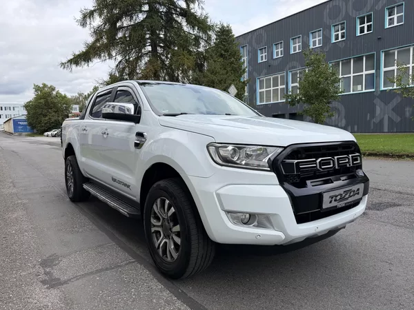 Ford Ranger 3,2 TDCi Wildtrak - foto 6