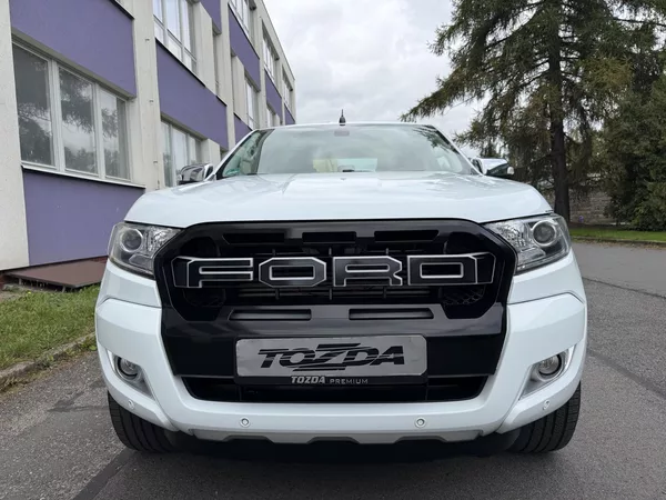 Ford Ranger 3,2 TDCi Wildtrak - foto 7