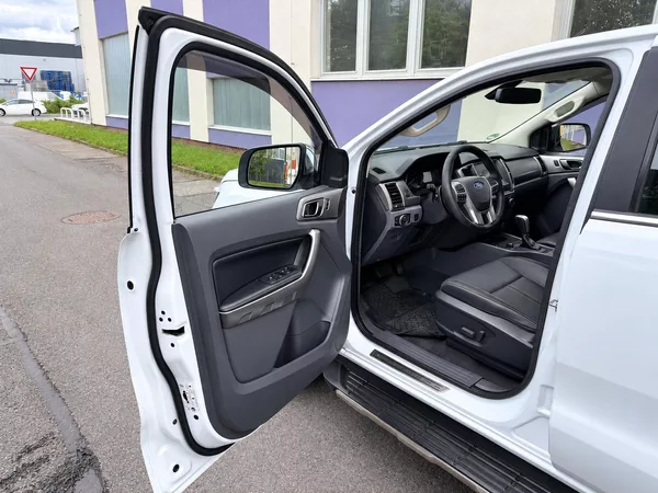 Ford Ranger 3,2 TDCi Wildtrak - foto 8