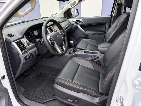Ford Ranger 3,2 TDCi Wildtrak - foto 9
