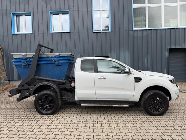 Ford Ranger 3,2 TDCi 4x4 automat/kontejner - foto 19