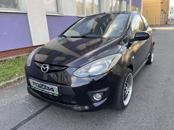 Mazda 2 1.5 GT MZA / 1.maj. / ČR /