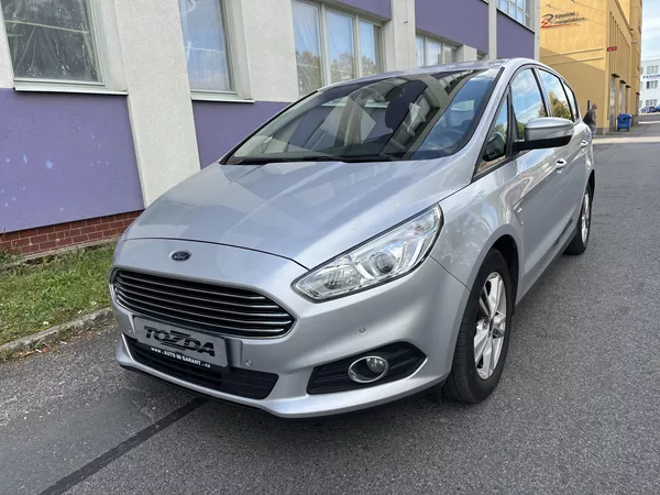 Ford S-MAX 2,0 TDCI /Trend + / servis.kn.
