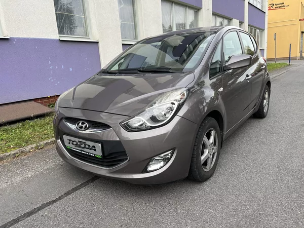 Hyundai ix20 1,6i 16V / automat /