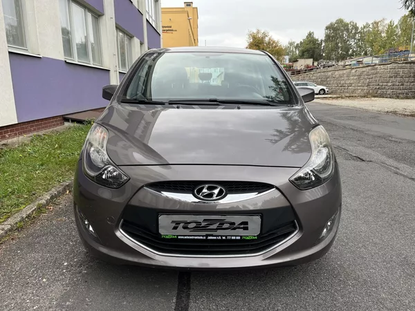 Hyundai ix20 1,6i 16V / automat / - foto 7