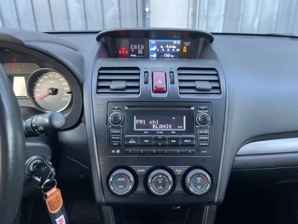 Subaru XV 2,0i AWD Comfort / servis.kn. - foto 15