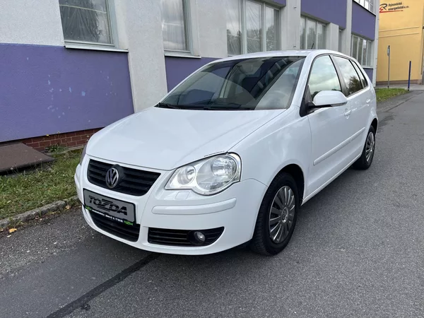 Volkswagen Polo 1,2 12V Trend / servis.kn.